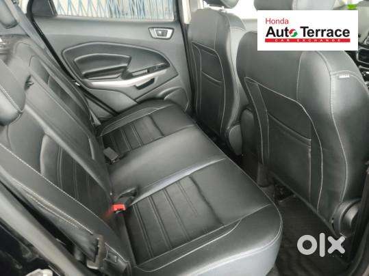 Ford Ecosport 1.5 Ti Vct At Titanium, 2019, Petrol