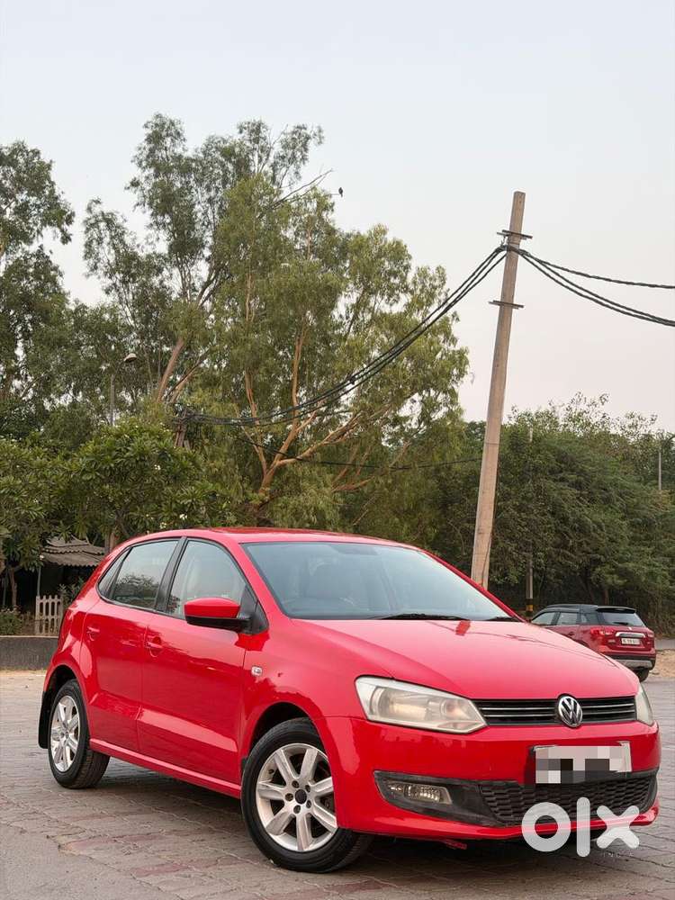 Volkswagen Polo Petrol Highline 1.2l, 2011, Petrol