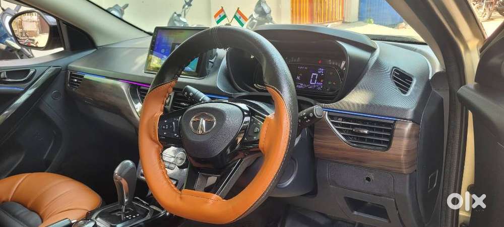 Tata Nexon 1.2 Revotron Xza Plus Dualtone, 2022, Petrol