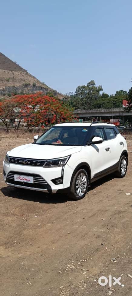 Mahindra Xuv300 W8 1.5 Diesel Dual Tone, 2021, Diesel