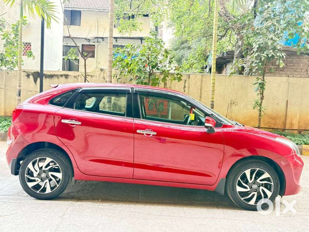 Toyota Glanza G, 2019, Petrol