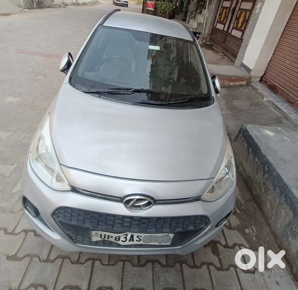 Hyundai Grand I10 Sportz 2018