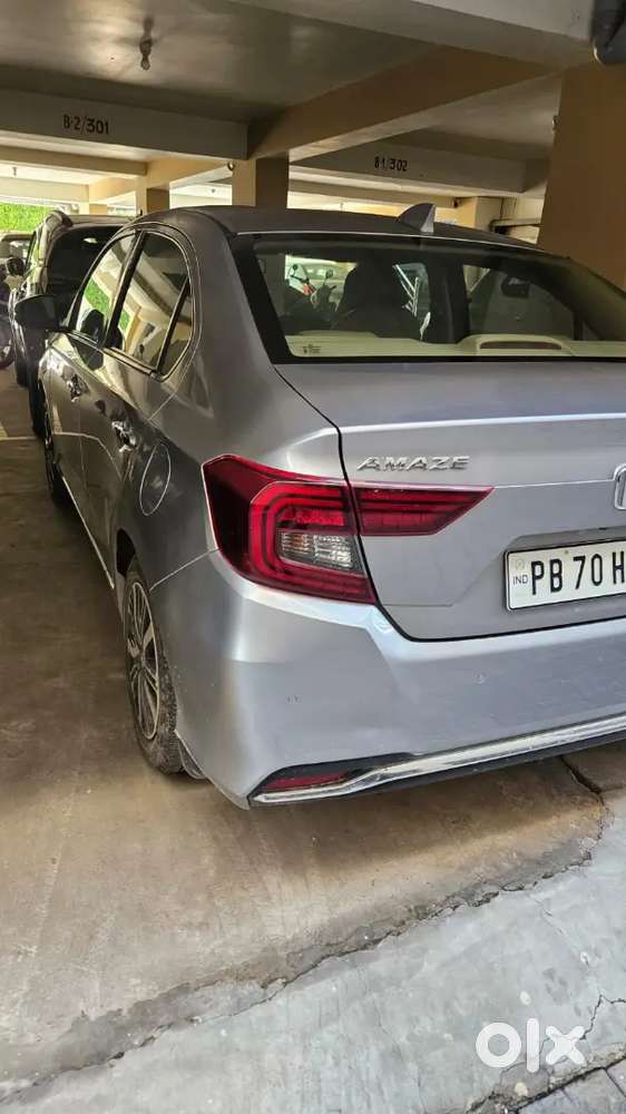Honda Amaze 2022 Petrol 35500 Km Driven
