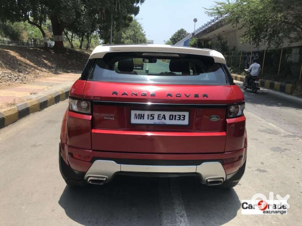 Land Rover Range Evoque 2.2l Prestige, 2015, Diesel