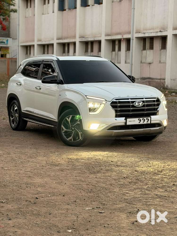 Hyundai Creta 1.5 Crdi Sx, 2020, Diesel