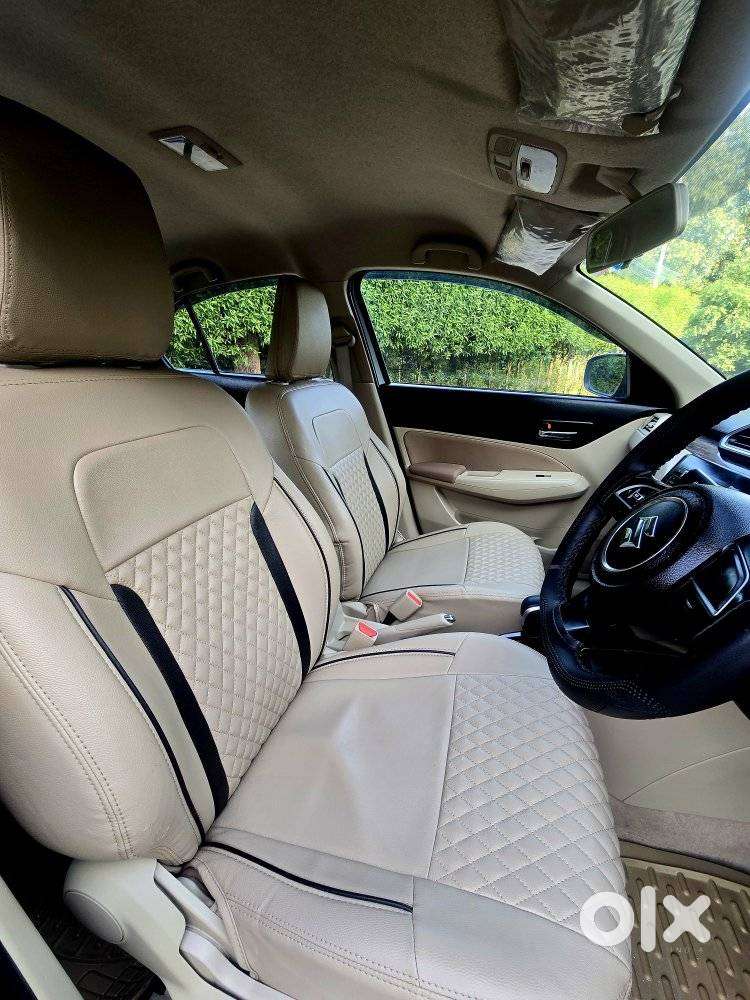 Maruti Suzuki Dzire 1.2 Vxi Amt, 2020, Petrol