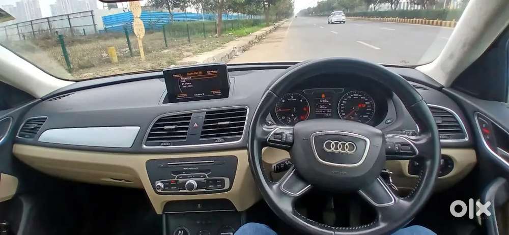 Audi Q3 2017 Diesel Premium