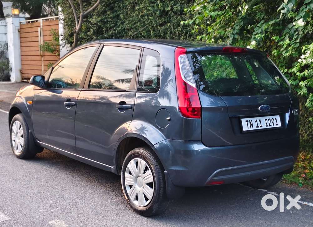 Ford Figo Diesel Well Maintained