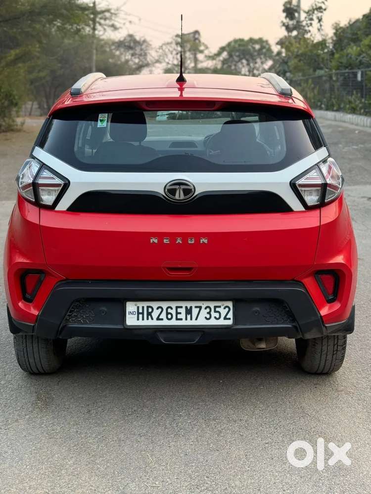 Tata Nexon 1.2 Revotron Xm (s), 2021, Petrol