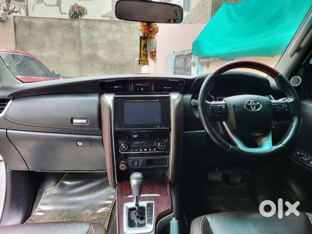Toyota Fortuner Diesel At 2017