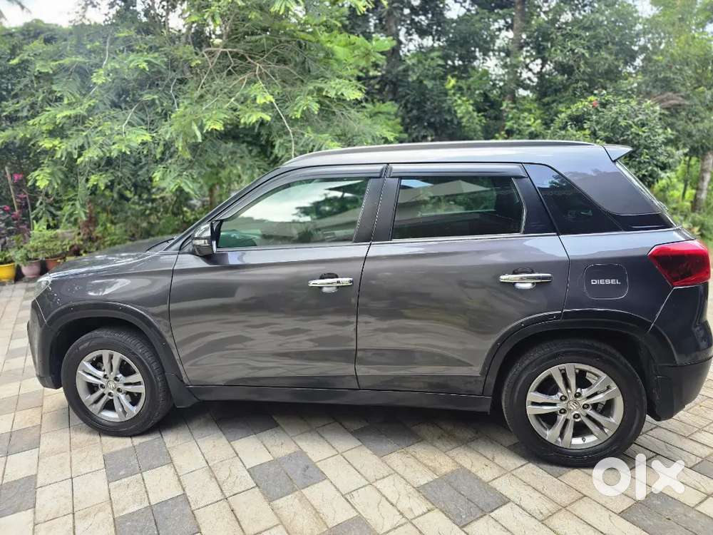 Maruti Suzuki Vitara Brezza 2017 Zdi+ Plus