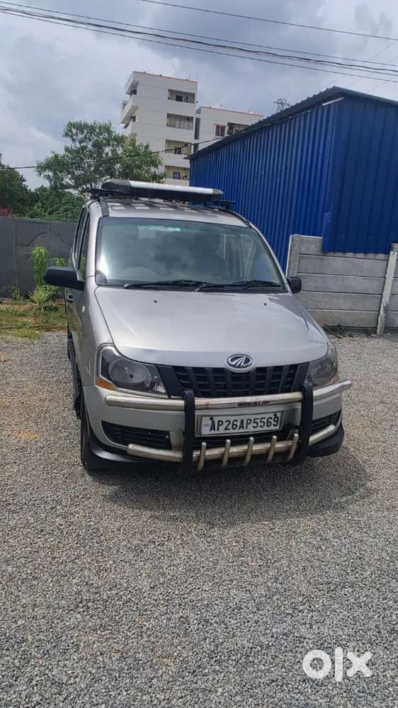 Mahindra Xylo 2012 Diesel Manual Second Owner