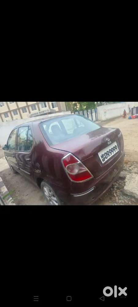 Tata Indigo Ecs 2012 Diesel 50000 Km Driven