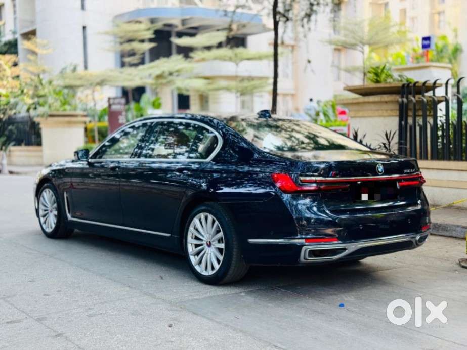 Bmw 7 Series 730ld Signature, 2020, Diesel