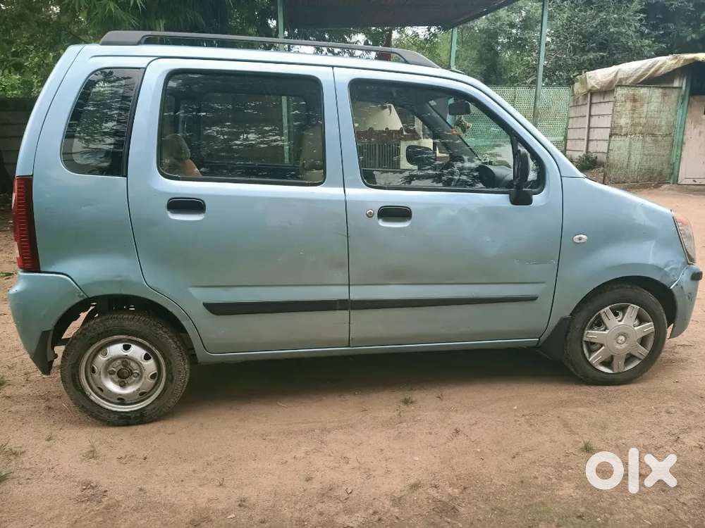 Maruti Wagon R 2010 Lxi Petrol