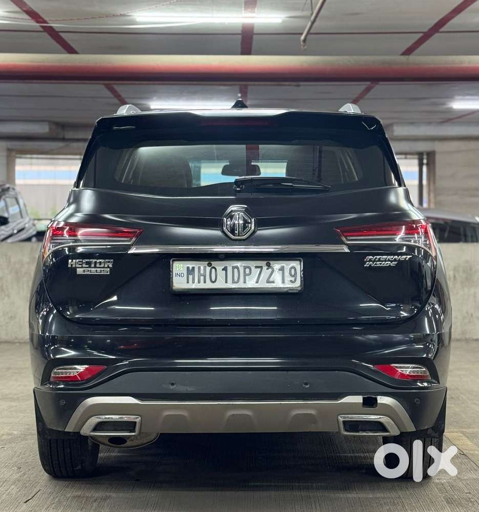 Mg Hector Plus 1.5 Smart Dct, 2021, Petrol