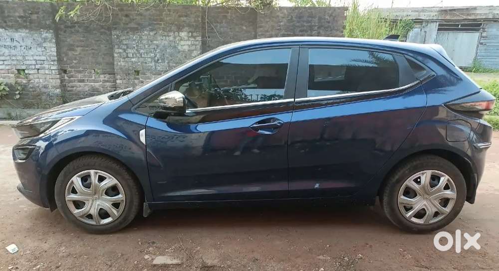 Tata Altroz Xm S  Petrol 2023 September