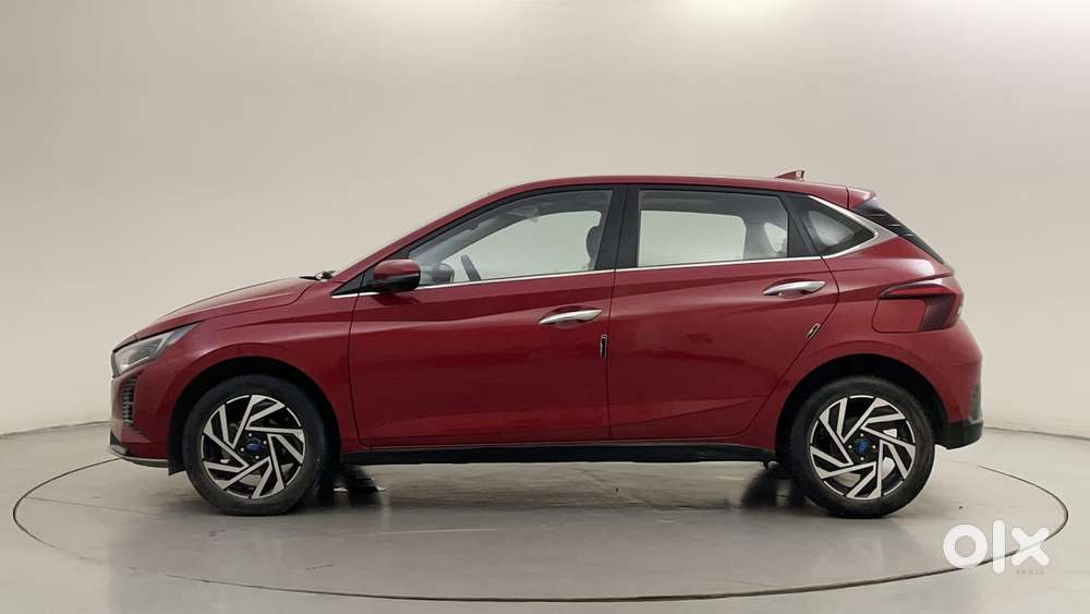 Hyundai New I20 1.2 Asta (o) Ivt, 2024, Petrol