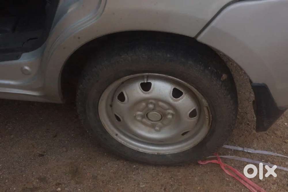 Maruti Suzuki Wagon R 2007