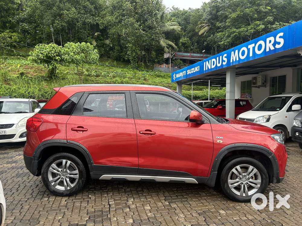 Maruti Suzuki Brezza Zdi, 2018, Diesel