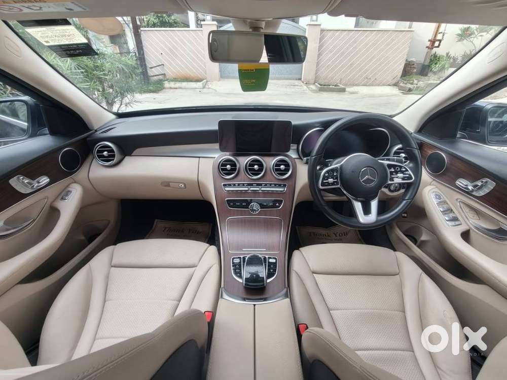 Mercedes-benz C-class 2.0 220d Progressive, 2019, Diesel