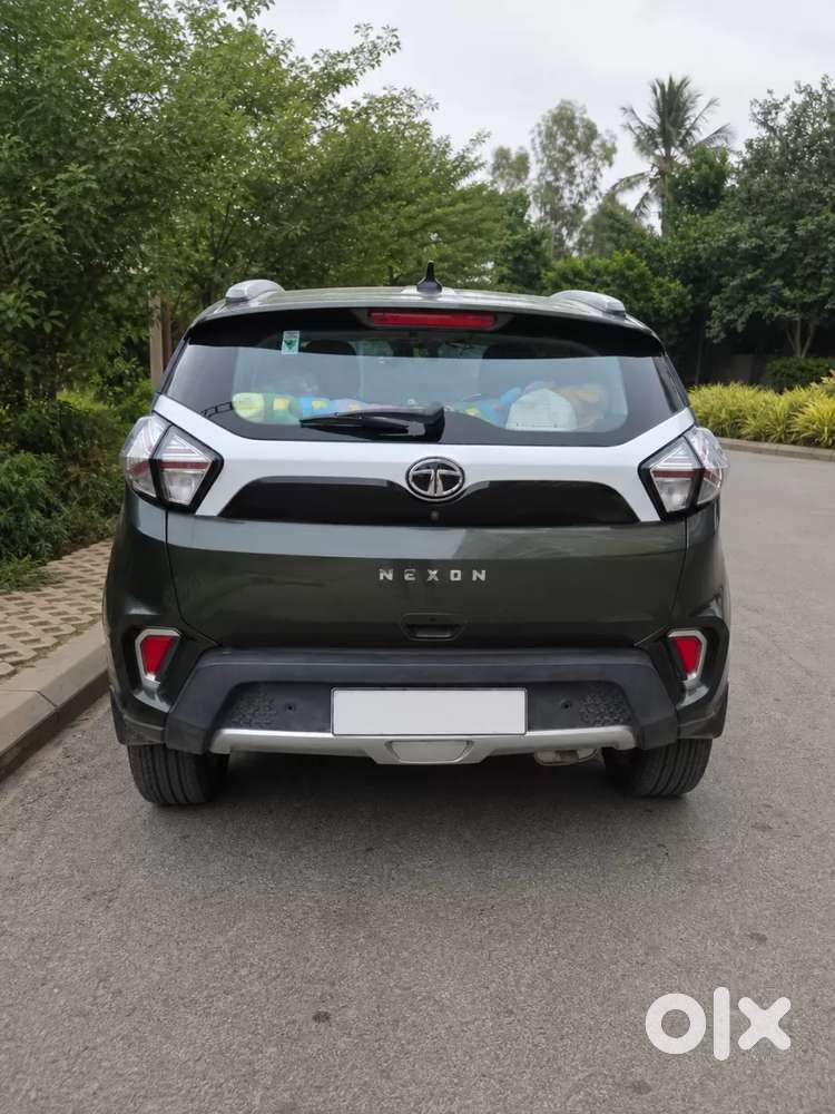Tata Nexon Amt Xza Plus, 2021, Petrol