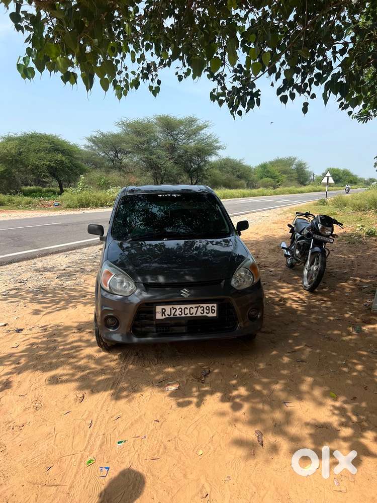 Maruti Suzuki Alto 2018 / 2019 Registration