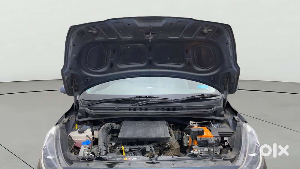 Hyundai Grand I10 Nios Sportz Amt 1.2 Kappa Vtvt, 2022, Petrol