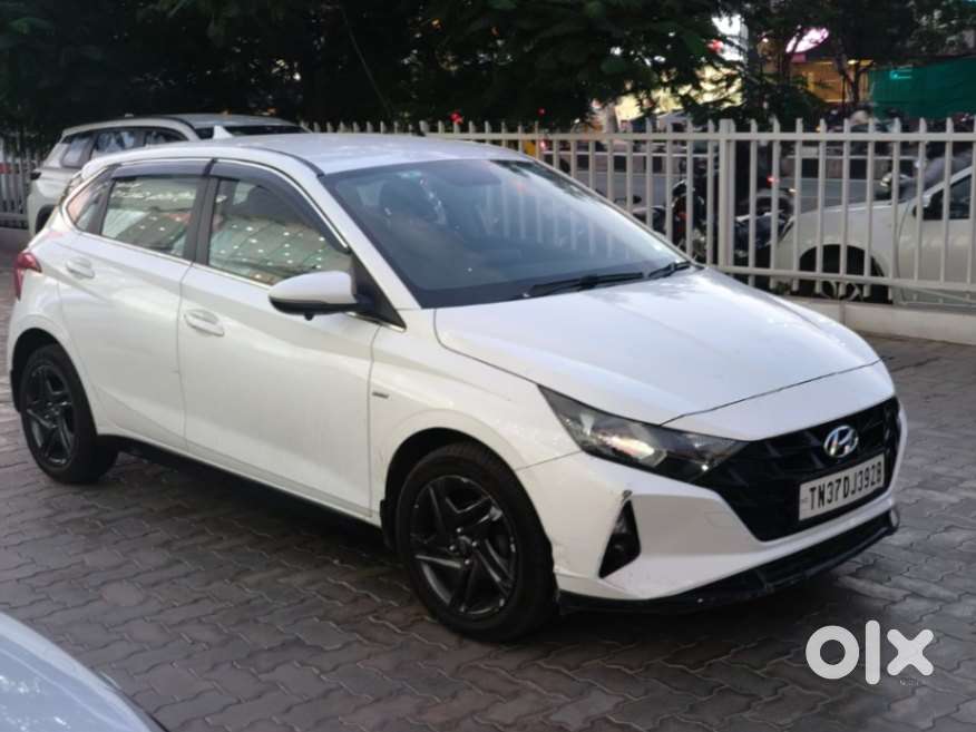 Hyundai I20 Sportz 1.4 Crdi, 2021, Petrol