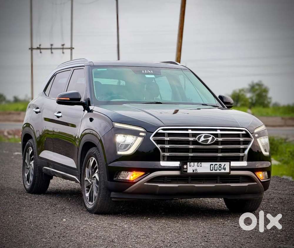 Hyundai Creta Sx (o) 1.5 Diesel Automatic, 2021, Diesel