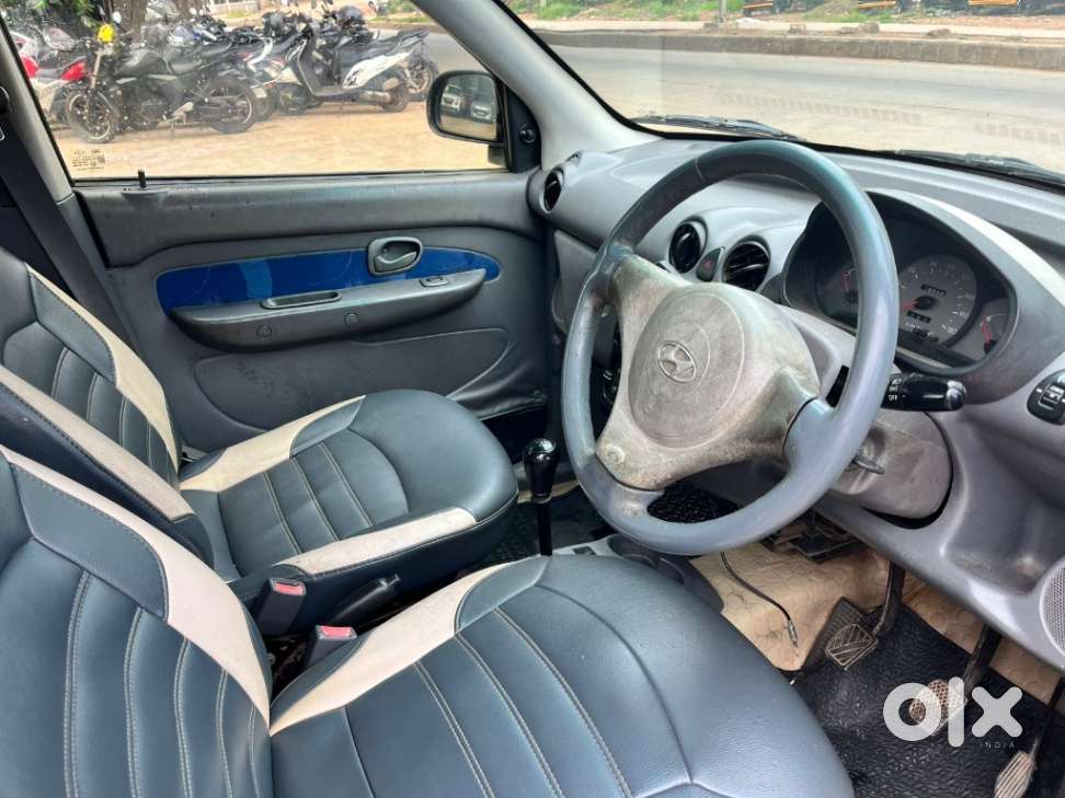 Hyundai Santro Xing Gl, 2009, Petrol