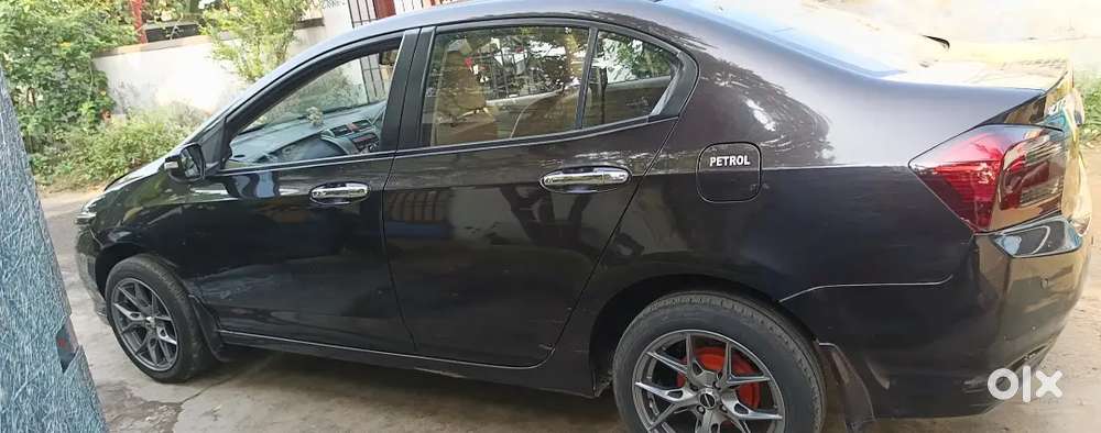 Honda City 2013 Petrol Well Maintained