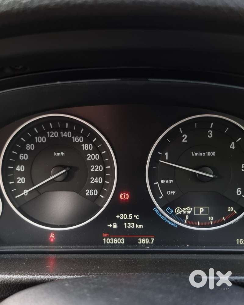 Bmw 3 Series 2016-2019 2.0 320d Luxury Line, 2016, Diesel