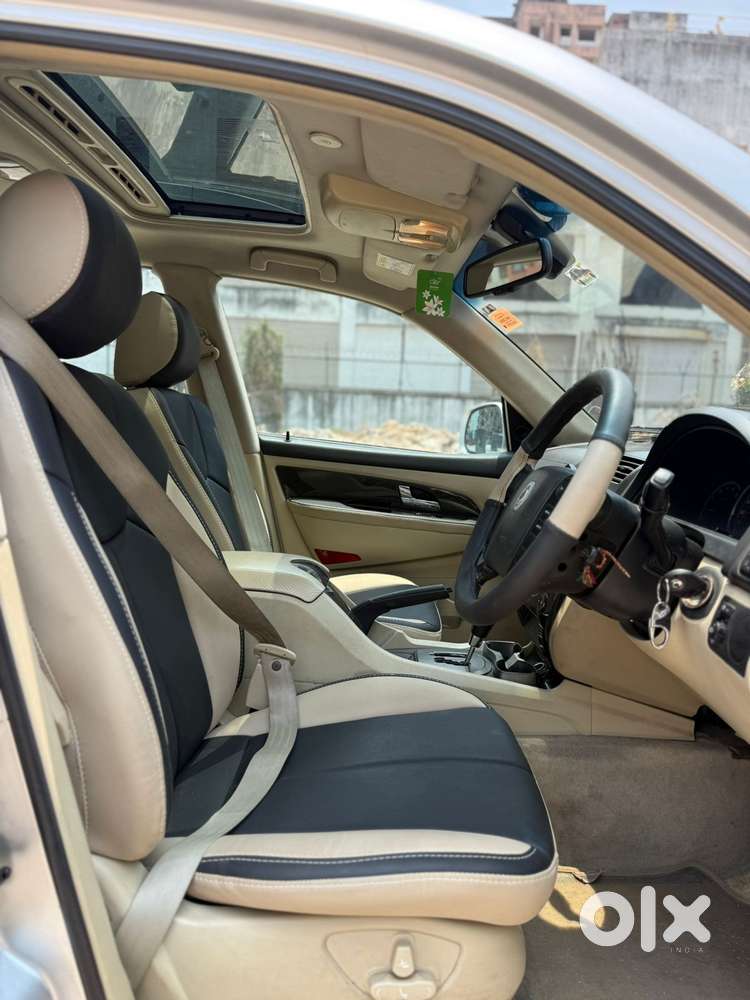 Mahindra Rexton, 2016, Diesel