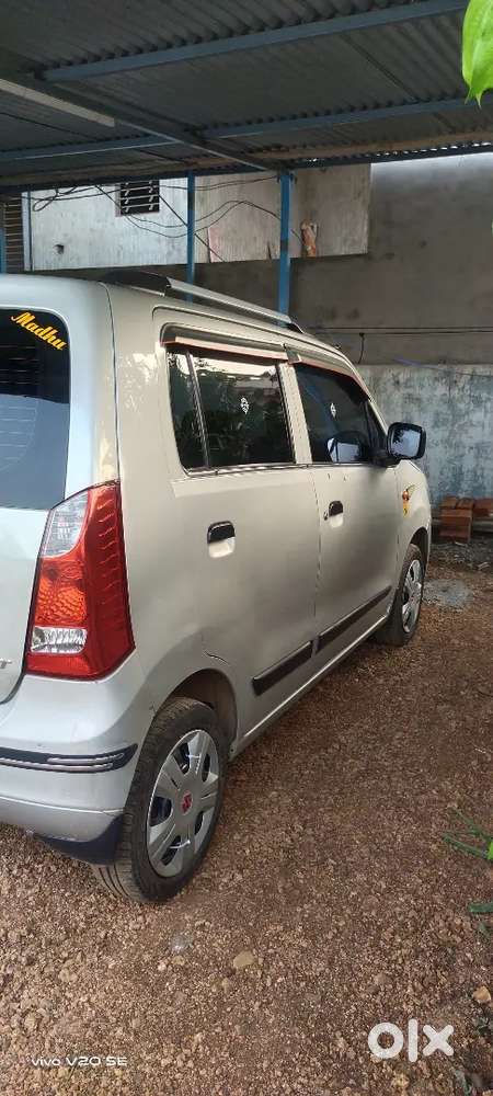 Maruti Suzuki Wagon R 2016 Petrol 61000 Km Driven