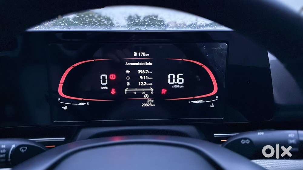Hyundai Verna 1.5 Sx Petrol Mt, 2023, Petrol