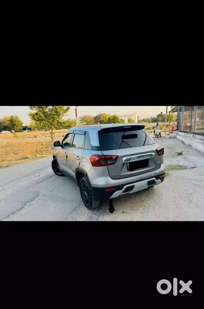 Maruti Suzuki Brezza Zdi 2018