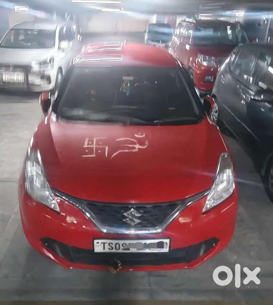 Maruti Suzuki Baleno