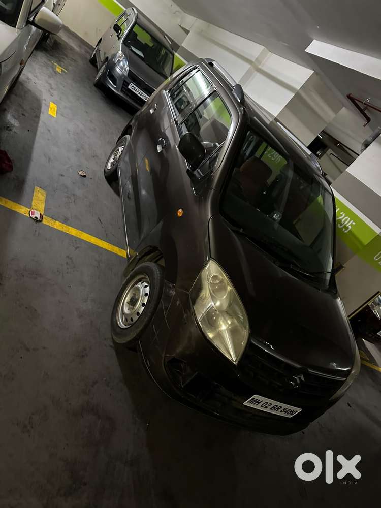 Maruti Suzuki Wagon R Lxi Optional, 2011, Petrol