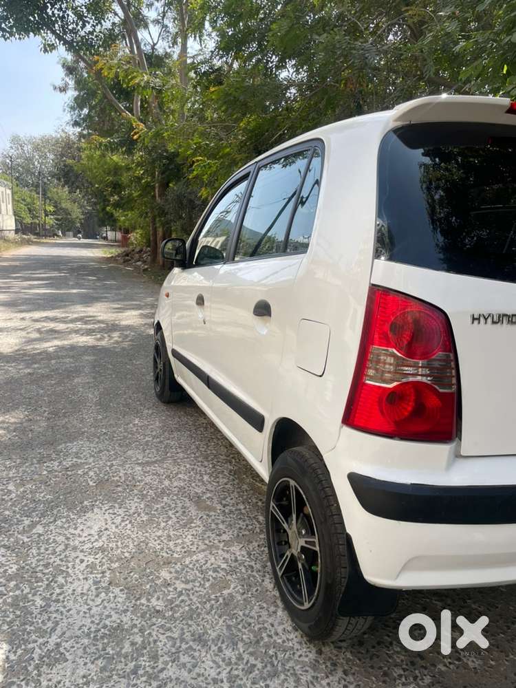 2010 Hyundai Santro Gls Plus 2010