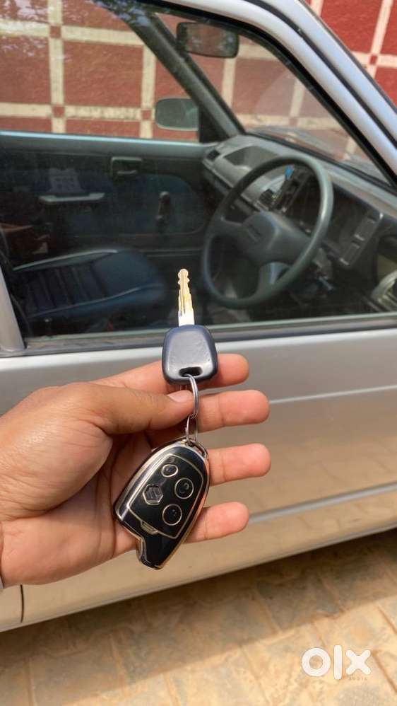 Maruti 800 Well Maintained 2009 All Original 65000 Km Running