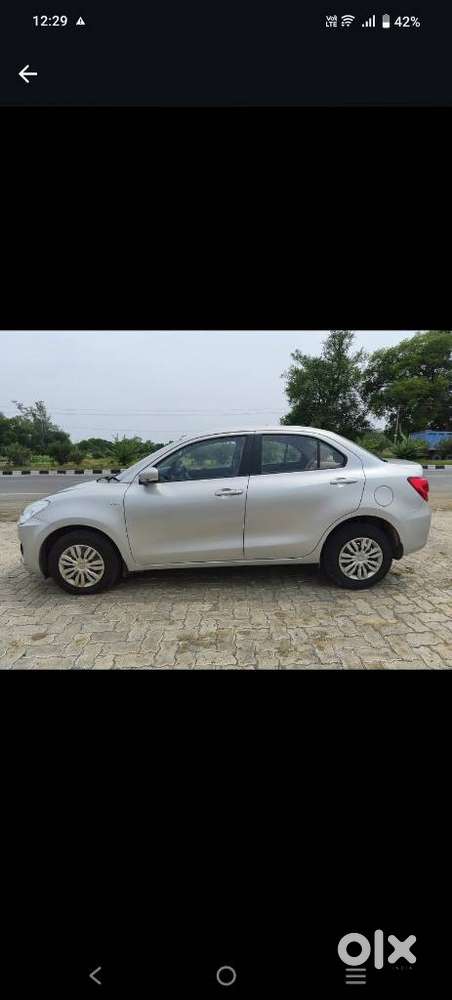 Maruti Suzuki Dzire 1.2 Vxi Amt, 2019, Petrol