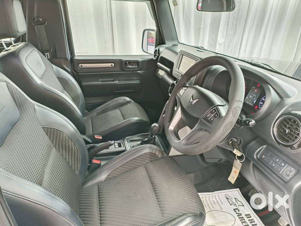 Mahindra Thar Lx D At 4wd Ht, 2023, Diesel