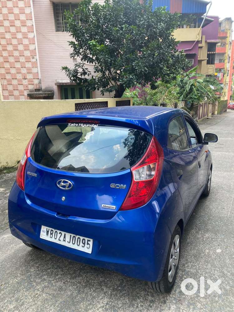Hyundai Eon Magna, 2015, Petrol