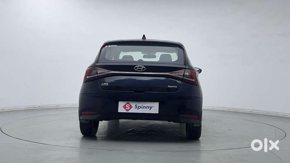 Hyundai I20 2010-2012 1.2 Sportz, 2022, Petrol