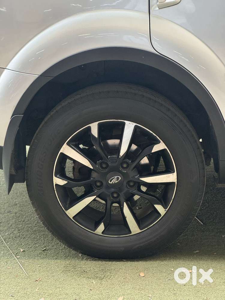 Mahindra Xuv500 W11, 2018, Diesel