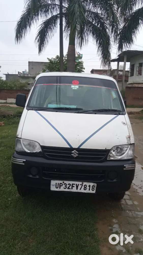 Maruti Suzuki Eeco 2014 4th Owner