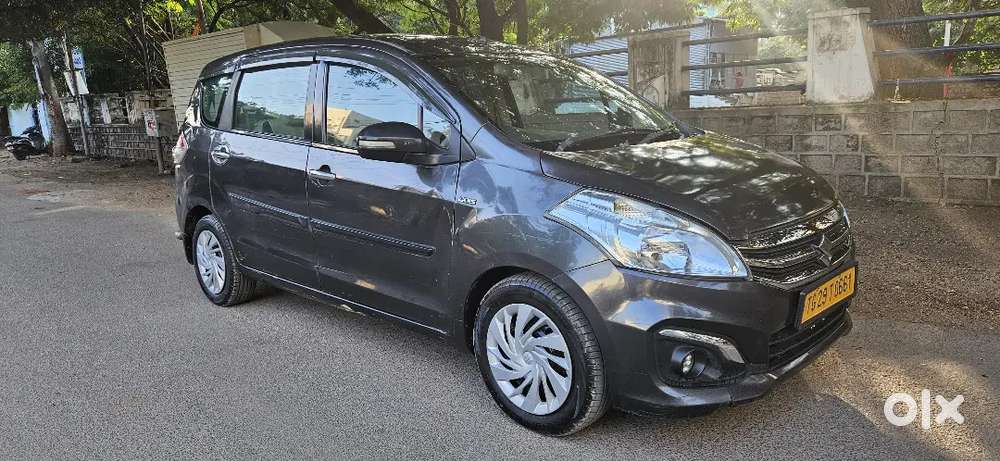 Maruti Suzuki Ertiga 2017 Diesel 160000 Km Driven