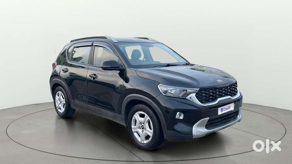 Kia Sonet 1.2 Htk Plus, 2020, Petrol