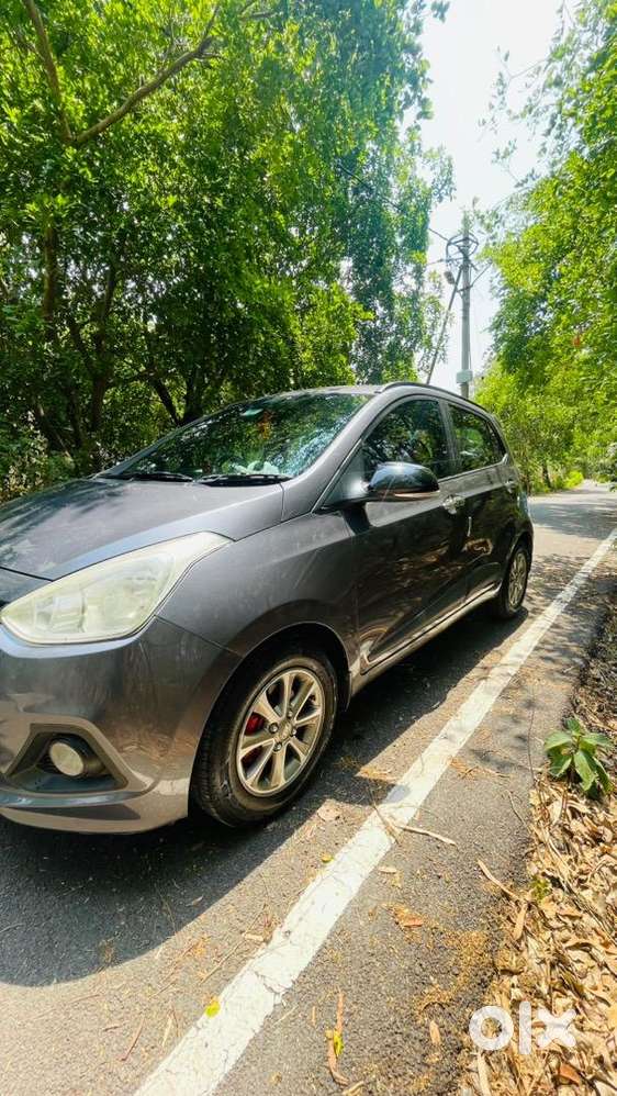 For Sale: Pristine 2014 Hyundai Grand I10 (dec Model)